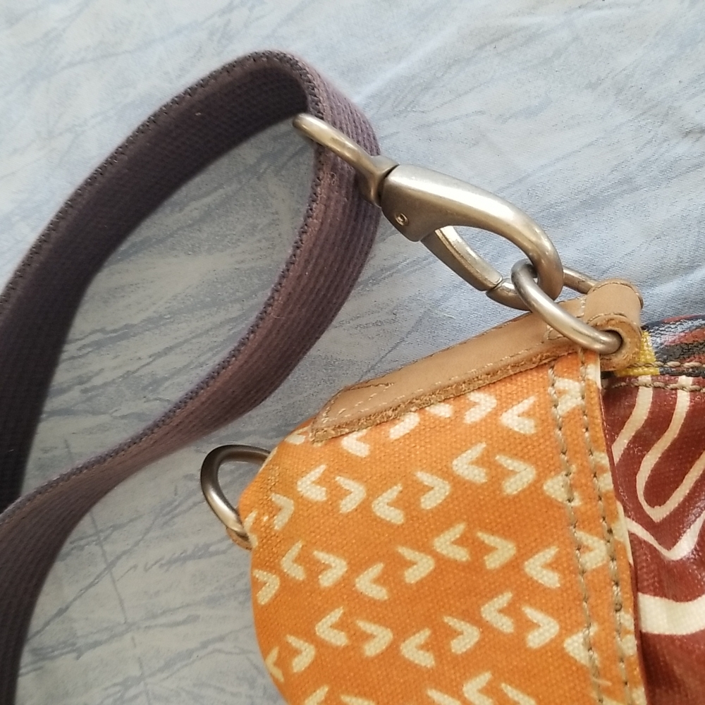 Fossil Key-Per Hobo Bag - image 7